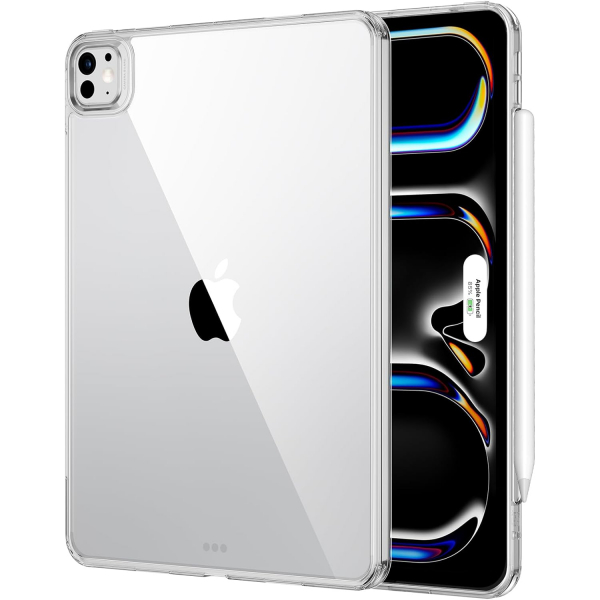 ESR Hybrid iPad Pro effaf Klf(11 in)(5.Nesil)-Clear