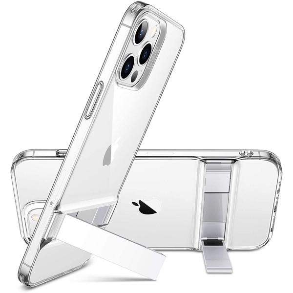 ESR  iPhone 12 Pro Max Kickstand Klf-Clear