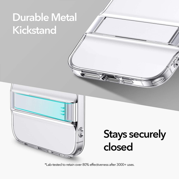 ESR  iPhone 12 Pro Max Kickstand Klf-Clear