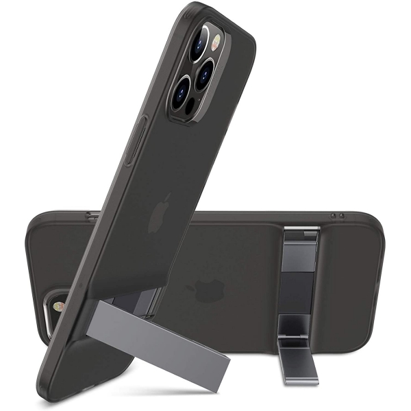 ESR  iPhone 12 Pro Max Kickstand Klf-Black