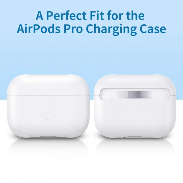 ESR Apple AirPods Pro Silikon Klf-White