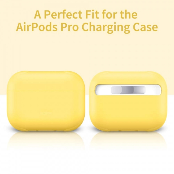ESR Apple AirPods Pro Silikon Klf-Yellow