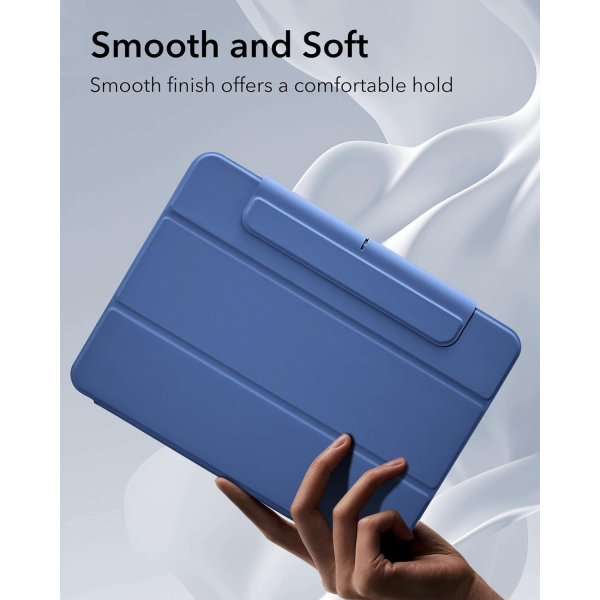 ESR Rebound 360 iPad Air Manyetik Klf(13 in)-Blue