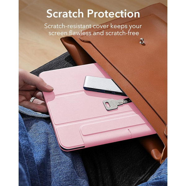 ESR Rebound iPad Air Manyetik Klf (13 in)-Pink