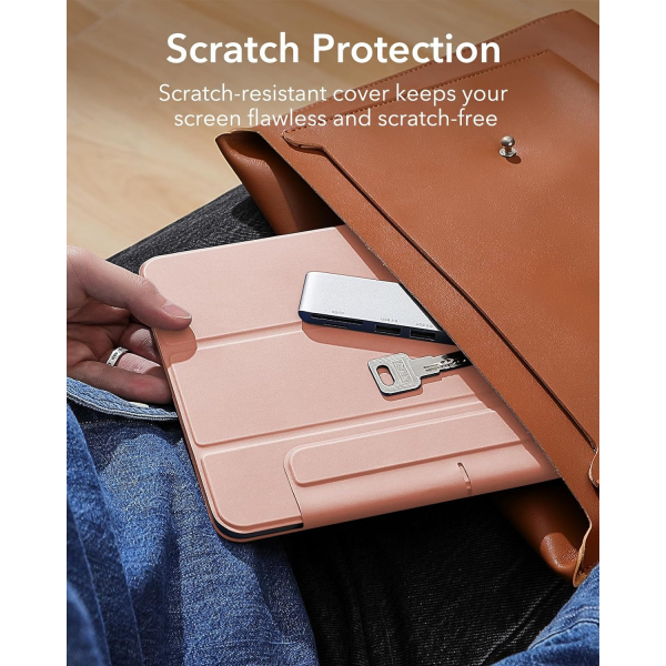 ESR Rebound iPad Air Manyetik Klf (11 in)-Rose Gold