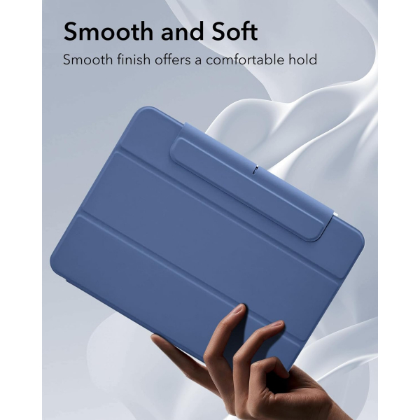 ESR Rebound 360 iPad Pro 5.Nesil Manyetik Klf(11 in)-Navy Blue