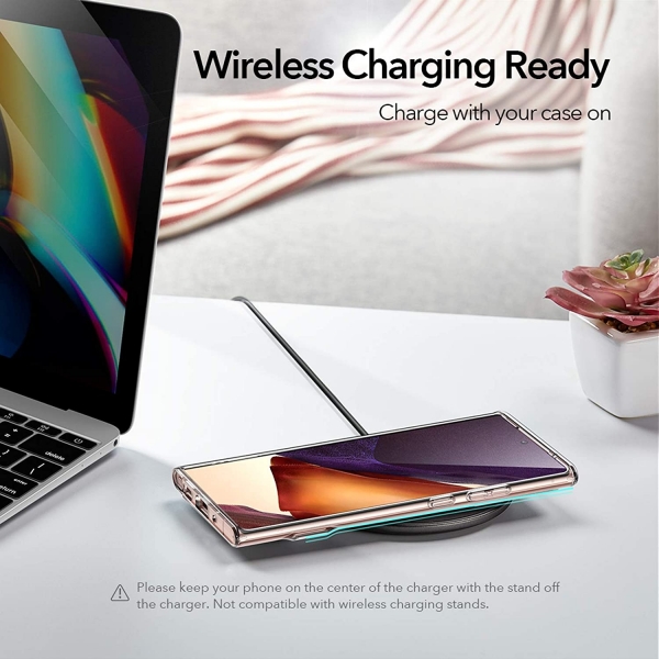 ESR Samsung Galaxy Note 20 Ultra Kickstand K�l�f-Clear