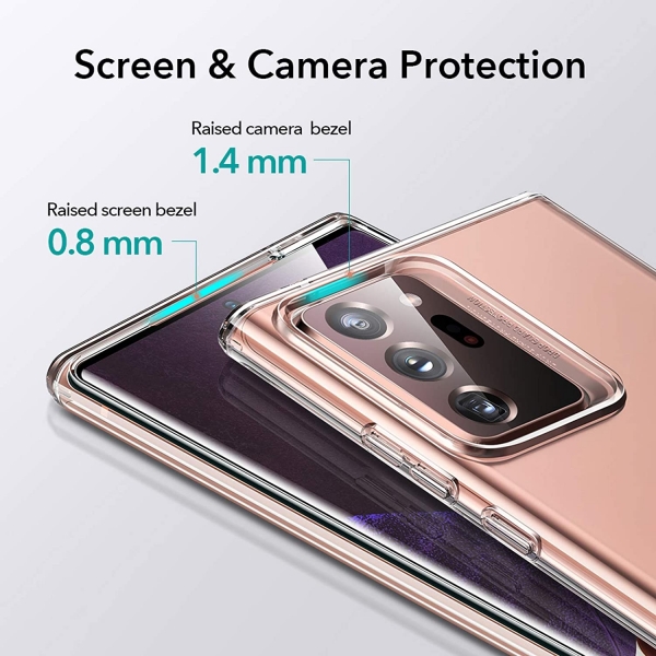 ESR Samsung Galaxy Note 20 Ultra Kickstand Klf-Clear