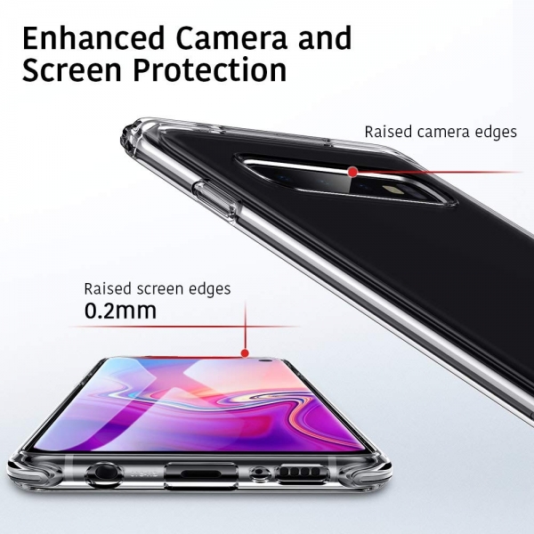 ESR Samsung Galaxy S10 Essential Guard effaf Klf