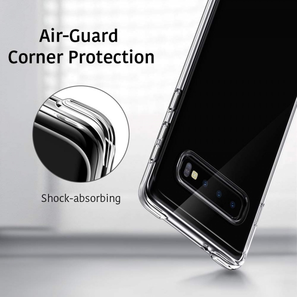 ESR Samsung Galaxy S10 Plus Essential Guard effaf Klf