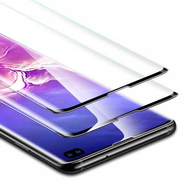 ESR Samsung Galaxy S10 Plus Temperli Cam Ekran Koruyucu (2Adet)