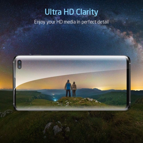 ESR Samsung Galaxy S10 Plus Temperli Cam Ekran Koruyucu (2Adet)