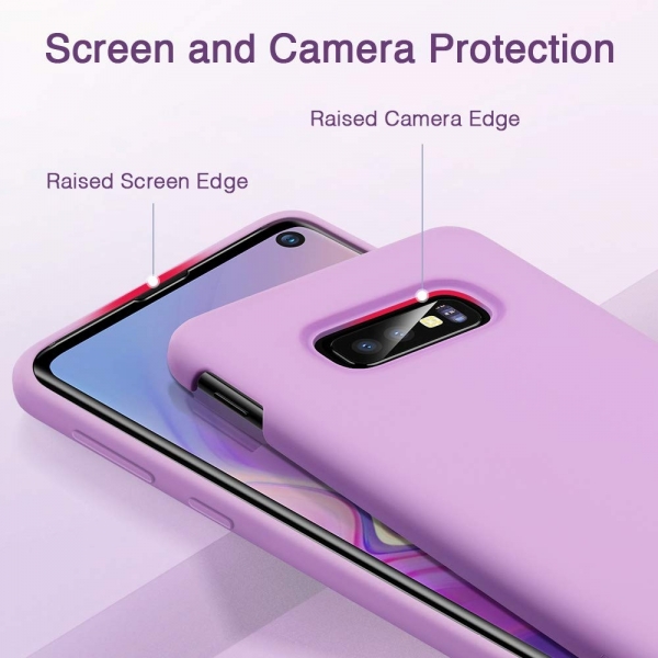 ESR Samsung Galaxy S10e Yippee Serisi Klf-Purple