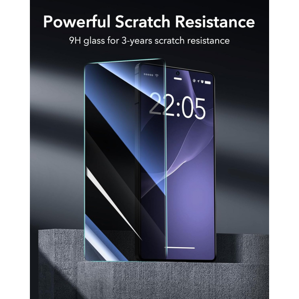 ESR Samsung Galaxy S25 Ultra Privacy Ekran Koruyucu