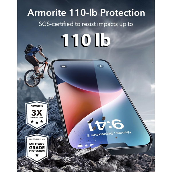 ESR Apple iPhone 16e Ekran Koruyucu