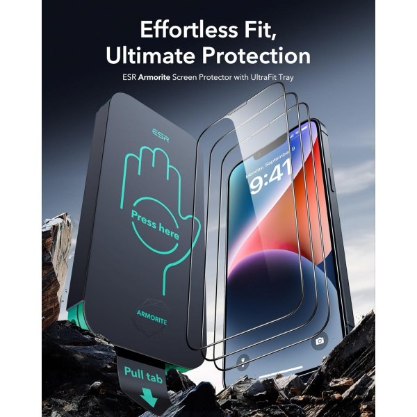 ESR Apple iPhone 16e Ekran Koruyucu