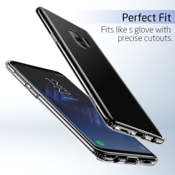 ESR Samsung Galaxy S9 effaf Klf-Clear