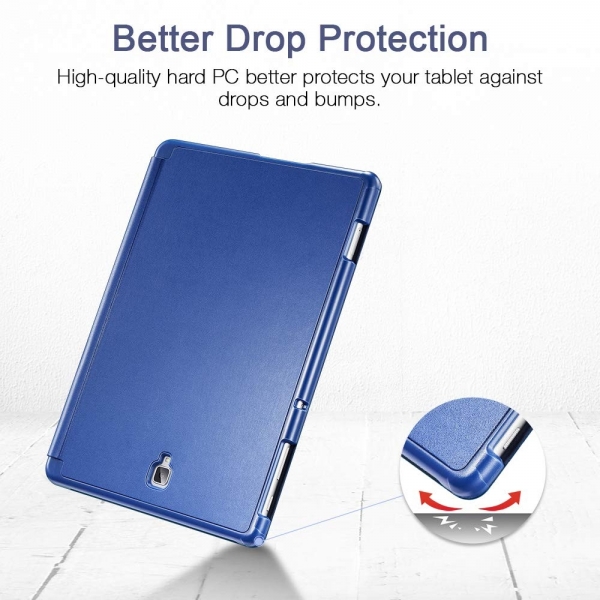 ESR Samsung Galaxy Tab S4 Yippee Serisi Klf (10.5in)-Blue