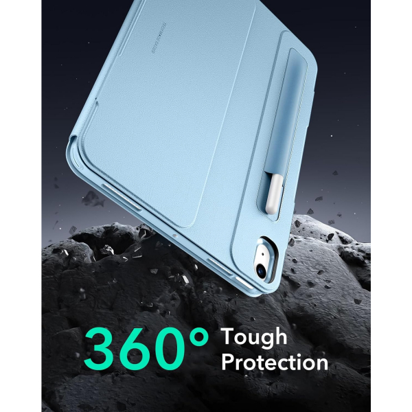 ESR Shift iPad Air Standl Klf (11 in)(6.Nesil)-Light Blue