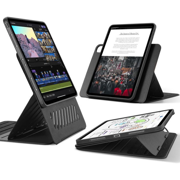 ESR Shift iPad Pro Standl Klf (13 in)-Black