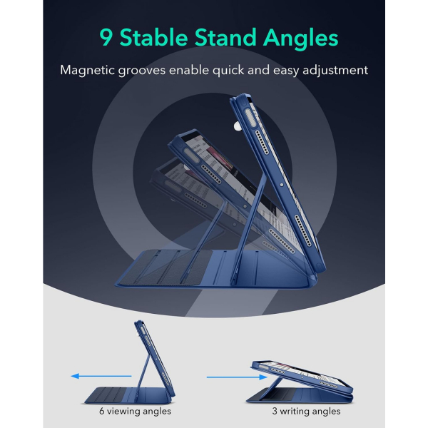 ESR Shift iPad Pro Standl Klf (13 in)-Blue
