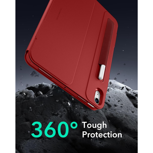 ESR Shift iPad Pro Standl Klf (13 in)-Red