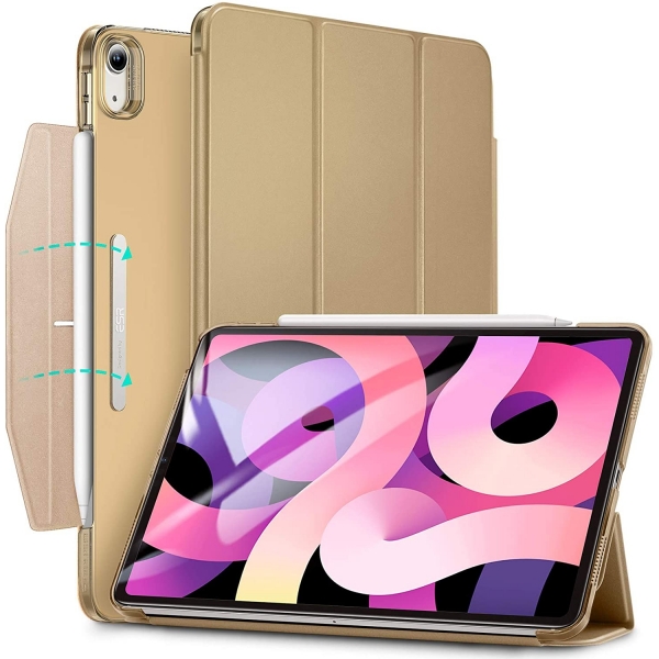 ESR Apple iPad Air 4 Ascend Serisi Klf (10.9 in)-Khaki