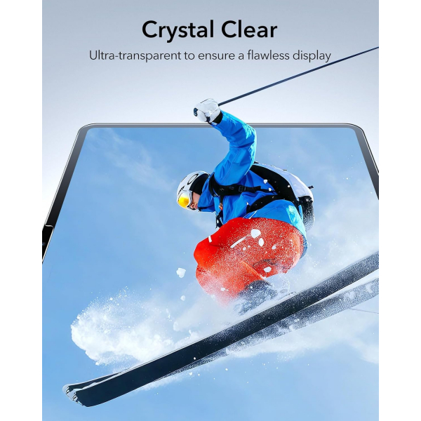 ESR Apple iPad Air M2/M3 Ekran Koruyucu(13 in)
