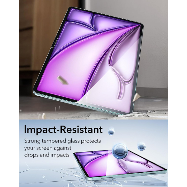 ESR Apple iPad Air M2/M3 Ekran Koruyucu(13 in)