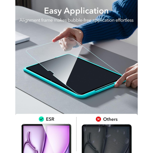 ESR Apple iPad Air M2/M3 Ekran Koruyucu(13 in)