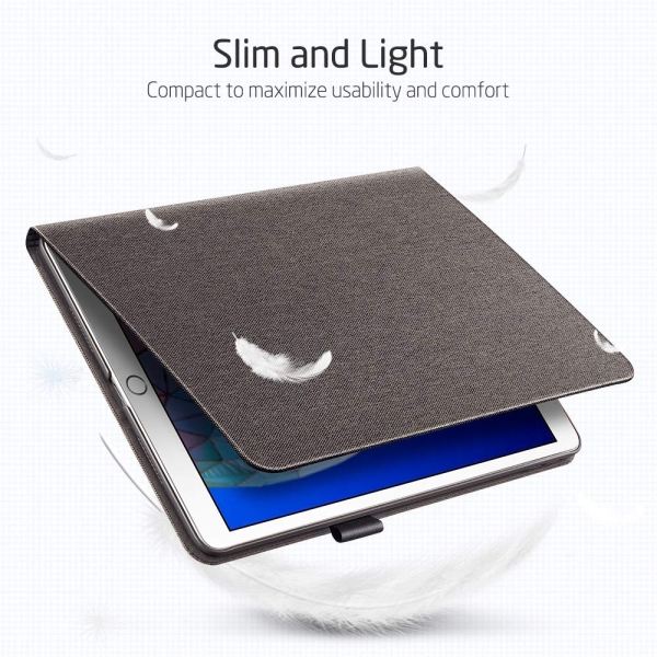 ESR iPad Air 3 Urban Standlı Kılıf (10.5 inç)-Twilight