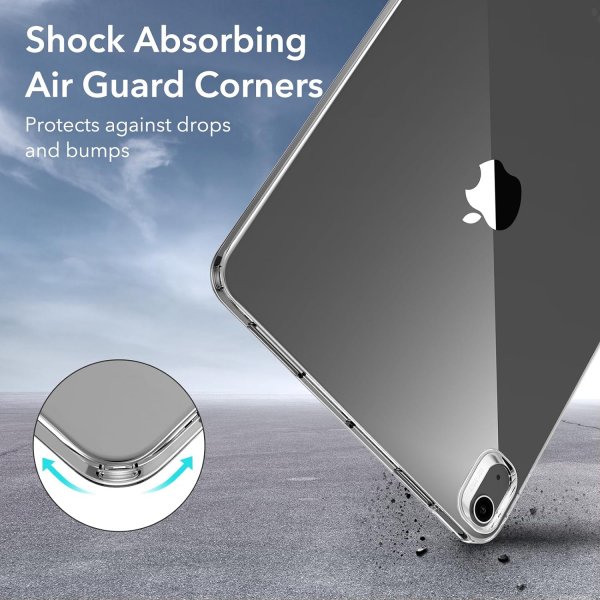 ESR iPad Air 4 effaf Mat Klf (10.9 in)-Clear
