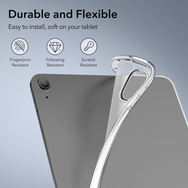 ESR iPad Air 4 effaf Mat Klf (10.9 in)-Clear
