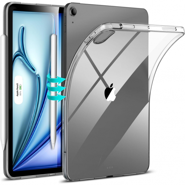 ESR iPad Air 4 effaf Mat Klf (10.9 in)-Clear