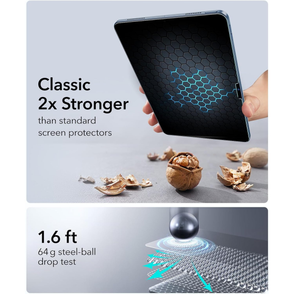 ESR Apple iPad A16 Ekran Koruyucu (11/10.9 in)