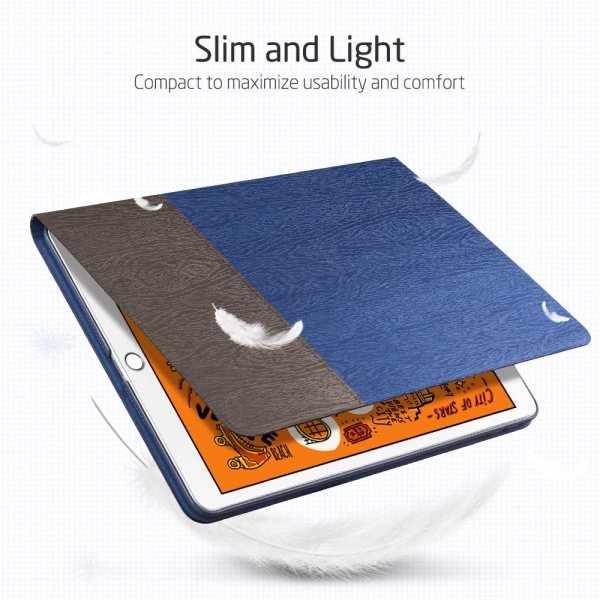 ESR iPad Mini 5 Urban Standl Klf (7.9 in)-Knight