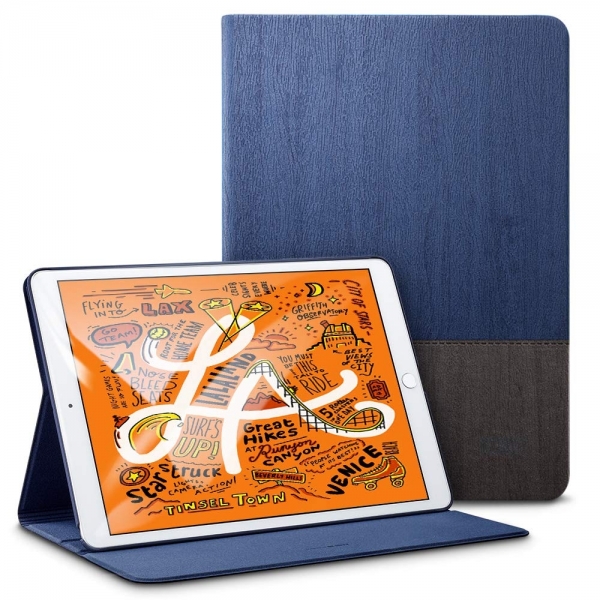 ESR iPad Mini 5 Urban Standl Klf (7.9 in)-Knight