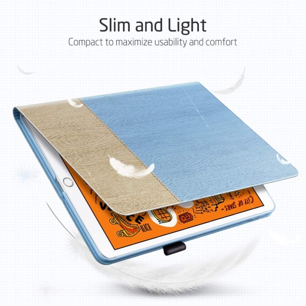 ESR iPad Mini 5 Urban Standl Klf (7.9 in)-Sky