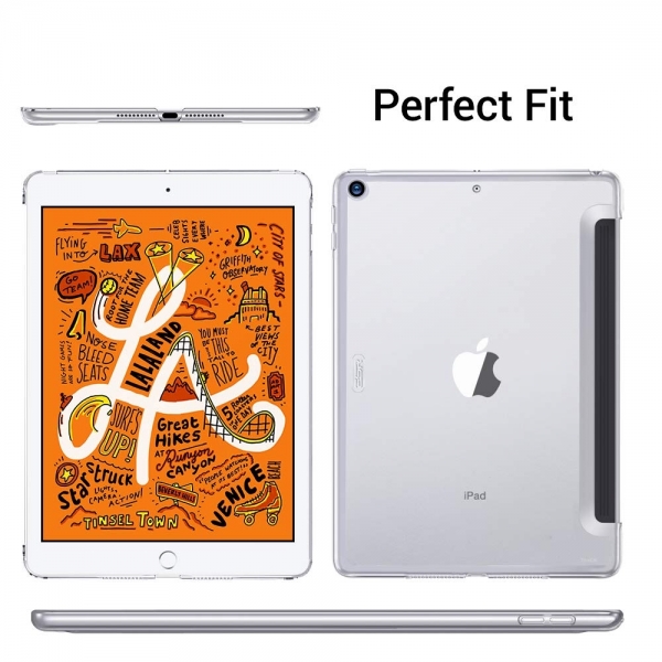 ESR iPad Mini 5 Yippee effaf Klf (7.9 in)