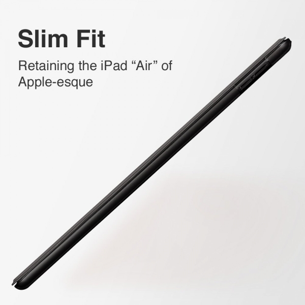 ESR iPad Pro Bumper Klf (9.7 in)- Black