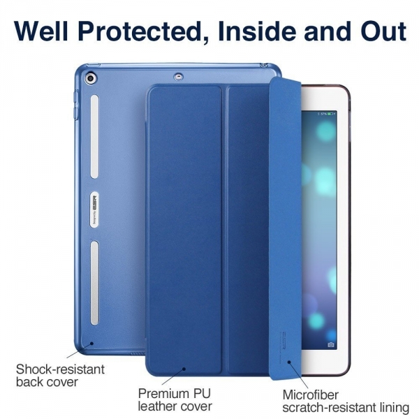 ESR iPad Pro Bumper Klf (9.7 in)-Navu Blue