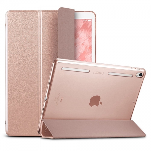 ESR iPad Pro Bumper Klf (10.5 in)-Rose Gold