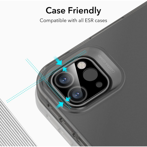 ESR iPad Pro Kamera Lens Koruyucu (12.9/11 in)(2Adet)
