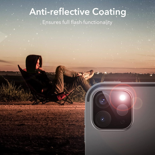 ESR iPad Pro Kamera Lens Koruyucu (12.9/11 in)(2Adet)