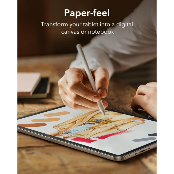 ESR iPad Pro M4 Mat Ekran Koruyucu (11 in)(2 Adet)