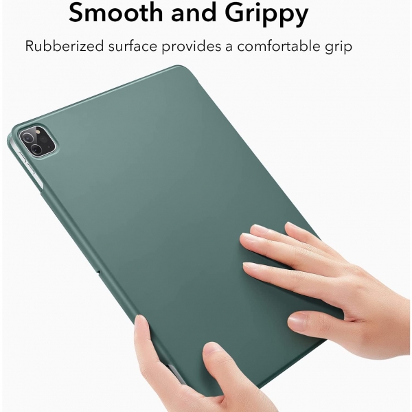 ESR iPad Pro Rebound Manyetik Akll Klf (11 in)(2. Nesil)-Green