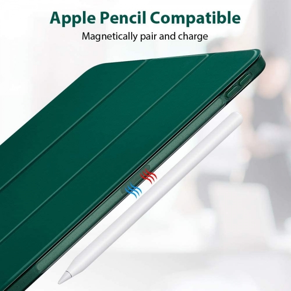 ESR iPad Pro Rebound nce Klf (11 in)(2. Nesil)-Dark Green