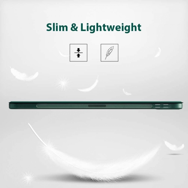 ESR iPad Pro Rebound nce Klf (11 in)(2. Nesil)-Dark Green