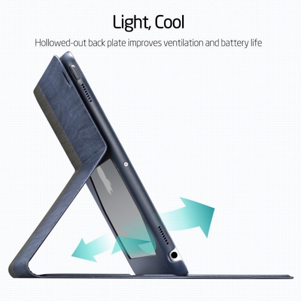 ESR iPad Pro Stand Klf (10.5 in)-Knight Blue
