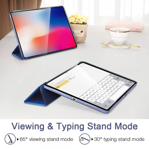 ESR iPad Pro Yippee Standl Klf (11 in)-Navy Blue